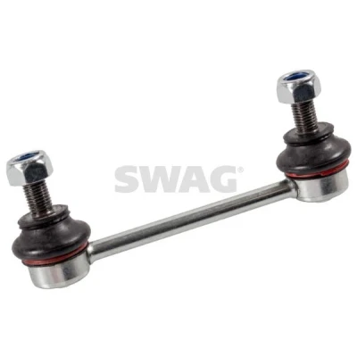 Billede af SWAG 70 92 8606 Stabstag Bagaksel venstre, højre 132 M10 x 1,25 med selvlåsende møtrik Stål FIAT: Doblo II Stationcar