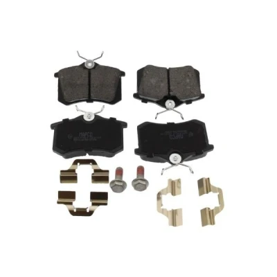 Billede af MAPCO 6273 Bremseklodser bagaksel RENAULT: GRAND SCENIC 3, MEGANE 3 Coupe