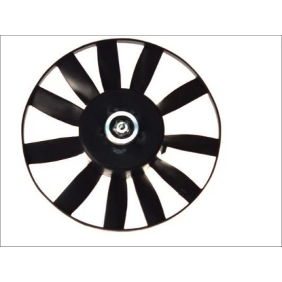 Billede af THERMOTEC D8W012TT Køleventilator 303, 303 250/80 elektrisk VOLKSWAGEN: GOLF 3