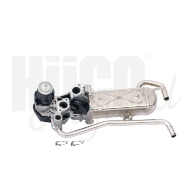 Billede af HITACHI 138457 EGR Modul med pakninger VOLKSWAGEN: Polo V Hatchback, SEAT: Ibiza 4 ST, 4, SKODA: Fabia 2