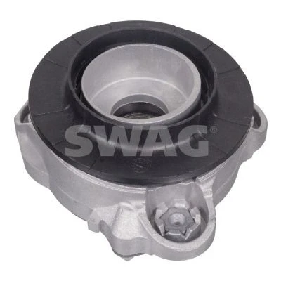 Billede af SWAG 70 10 2689 Tårnleje højre foraksel med kugleleje Gummi FIAT: Ducato III Van, Bus
