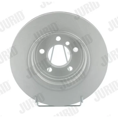 Billede af JURID 562327JC Bremseskiver 320 22 5 120 ventileret coatet med skruer BMW: X3