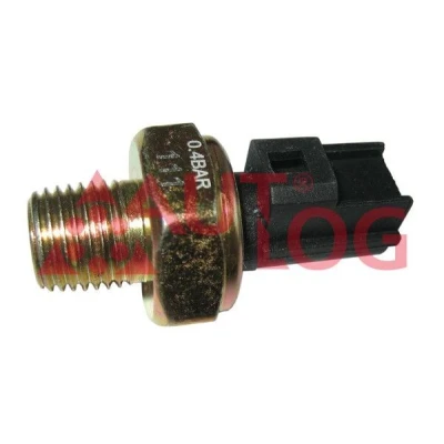Billede af AUTLOG AS2116 Olietrykskontakt 1/4x18 NPTF, 1/4 18NPT 0,4 FORD: FIESTA 4, MONDEO 3, Transit Mk6 Ladvogn/Chassis, FIAT: Ducato III Ladvogn / Chassis