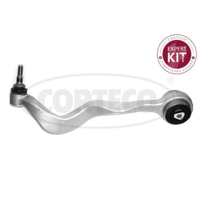 Billede af CORTECO 49398664 Bærearm højre foraksel, foraksel nede krydsarm Aluminium BMW: 5 Touring, Sedan