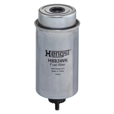 Billede af HENGST FILTER H683WK Brændstoffilter Filterindsats