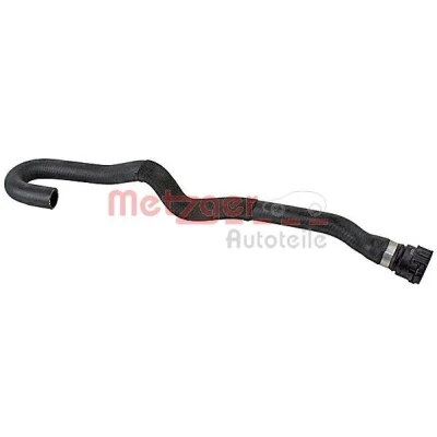 Billede af METZGER 2420658 Kølerslanger EPDM (ethyl propylen dien gummi) BMW: 5 Sedan, 6 Coupe