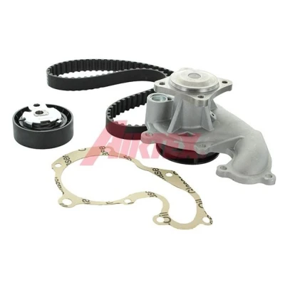 Billede af AIRTEX WPK 161901 Vandpumpe + Tandremssæt FORD: MONDEO 4 Turnier, S Max Mk1, Focus 2 Kombi