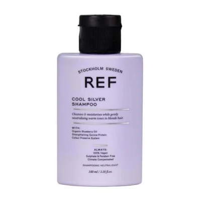 Billede af REF Stockholm Cool Silver Shampoo 100 ml