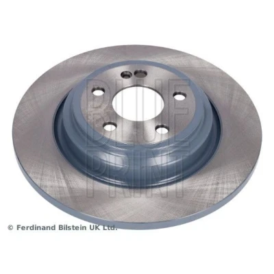 Billede af BLUE PRINT Bremseskive bagaksel 14mm 5 hul 112mm fuldstændigt coatet ADBP430186 1674238700,167423870007,A1674238700,A167423870007 Bremseskiver