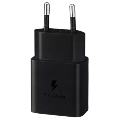 Billede af Samsung EP T510 USB C Hurtiglader 15W Sort
