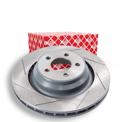 Billede af FEBI BILSTEIN 108662 Bremseskiver bagaksel 350 28 5 115 indvendigt ventileret coatet CHRYSLER: 300C Sedan, Touring