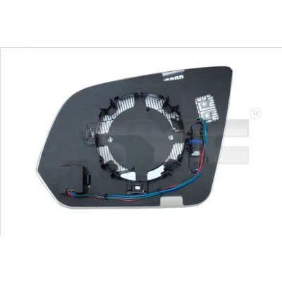 Billede af TYC 321 0180 1 Spejlglas venstre MERCEDES BENZ: Vito Van