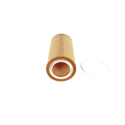 Billede af BOSCH F 026 407 047 Oliefilter med pakning Langtidsfilter, Filterindsats