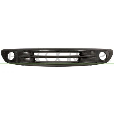 Billede af PRASCO ME3022011 Kølergitter glat sort SMART: City Coupe