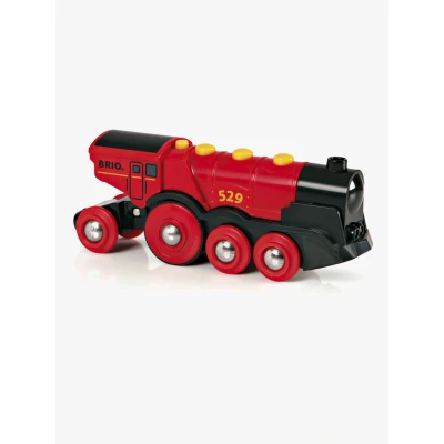 Billede af Brio Tog Powerful Red Stack Locomotive Legetøj og Gadgets