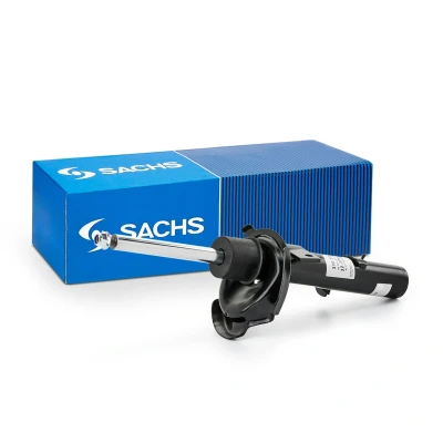 Billede af SACHS 318 720 Støddæmper venstre Gastryk dobbeltrør Fjederben øverste stift FORD: Focus 3 Turnier, 3, Mk3 Van / Stationcar
