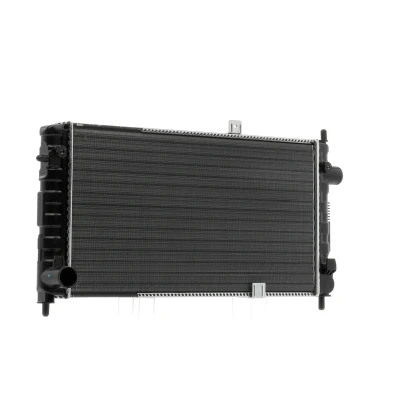 Billede af NRF 58675 Radiator Aluminium 530 285 34 Mekanisk fuget køleripper OPEL: Corsa A CC
