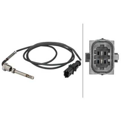 Billede af HELLA 6PT 358 181 491 Sensoren FIAT: Multipla