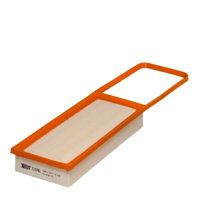 Billede af HENGST FILTER E1576L Luftfilter 50 136 484 Filterindsats BMW: X5