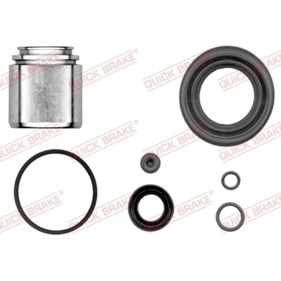 Billede af QUICK BRAKE 114 5465 Bremsekaliber Rep Sæt med stempel 45mm JAGUAR: S Type, XF Sedan