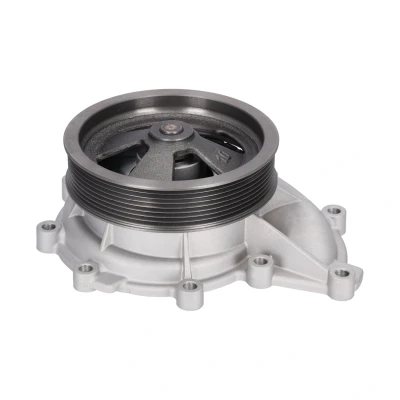 Billede af FEBI BILSTEIN 31550 Vandpumpe Aluminium med remskive pakninger Gråt støbejern