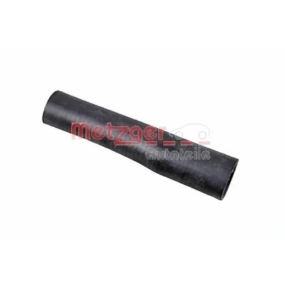 Billede af METZGER 2420987 Kølerslanger EPDM (ethyl propylen dien gummi) VOLKSWAGEN: GOLF 3, 2, Scirocco II
