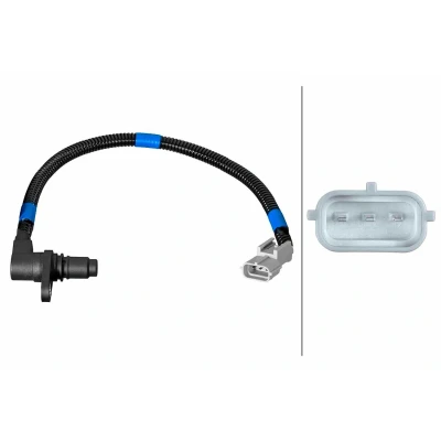 Billede af HELLA 6PU 358 381 651 Impulsensor 3 polet Hall princip