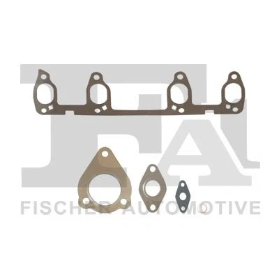 Billede af FA1 KT110025E Montagesæt, lader AUDI: A3 Hatchback, VOLKSWAGEN: Golf 4 Variant, 4, SEAT: Ibiza 3