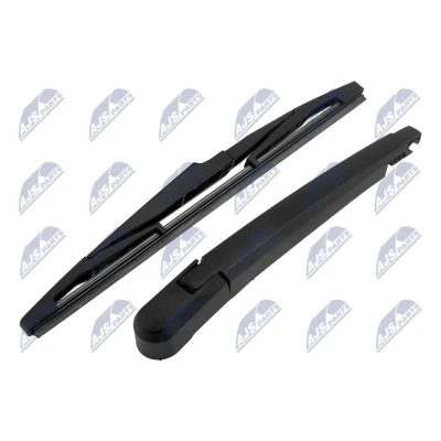 Billede af Viskerarm, forrude Nty EWB PL 018 bag med integreret viskerblad OPEL: Astra J Hatchback