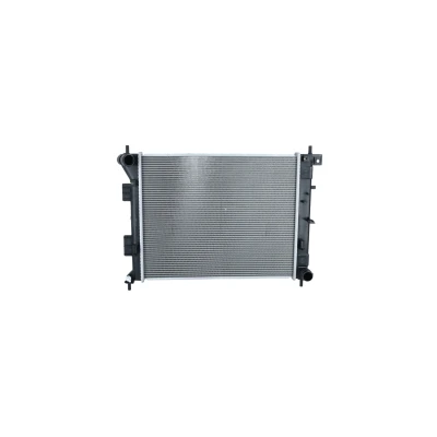 Billede af NRF 58522 Radiator Aluminium 480 383 26 Loddet køleripper HYUNDAI: i30 II Hatchback, KIA: cee‘d Sportswagon