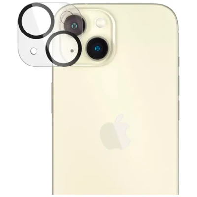 Billede af Panzerglass Hærdet Glas Camera Protector Apple iPhone 15/15 Plus
