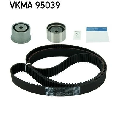 Billede af SKF VKMA 95039 Tandremssæt 265 med afrundet tandprofil