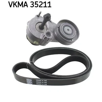 Billede af SKF VKMA 35211 Kileribberem OPEL: Insignia A Sports Tourer, Zafira C Hatchback