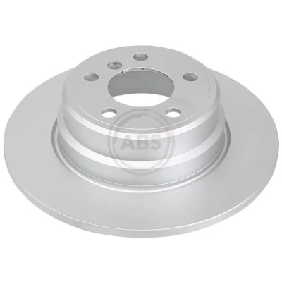 Billede af A.B.S. COATED 17233 Bremseskiver 324 12 5 fuldstændigt coatet BMW: X5