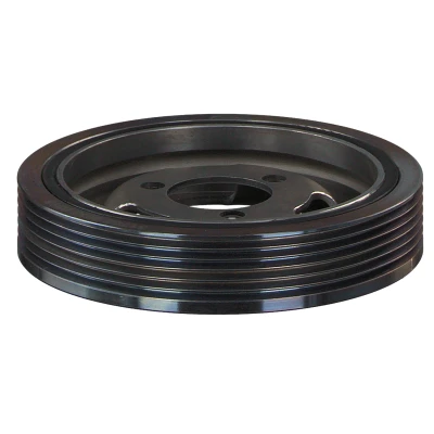 Billede af FEBI BILSTEIN 31782 Remskive Krumtapaksel 6PK 138 5 til krumtap BMW: 3 Sedan, CITROËN: C4 Grand Picasso 2, DS3 Hatchback, II Hatchback