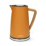 Billede af Elkedel 1.7 l Soft Touch Orange Drejelig 360 grader Skjult varmeelement Strix® controller Beskyttelse mod kogetørring