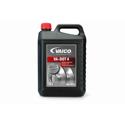 Billede af VAICO DOT 4 V60 0111 Bremsevæske 5 Q+, original equipment manufacturer quality MADE IN GERMANY HONDA: CIVIC Hatchback, ACCORD 8 Kombi