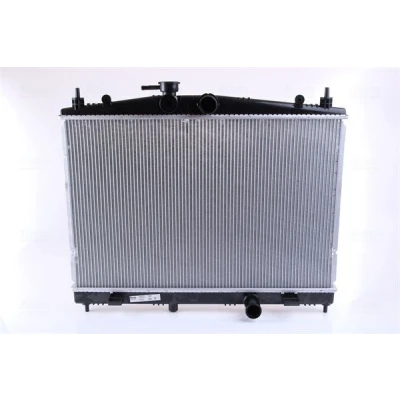 Billede af NISSENS 68735 Radiator Aluminium 380 584 16 Loddet køleripper
