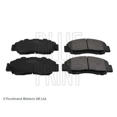 Billede af BLUE PRINT ADH24246 Bremseklodser foraksel med akustisk advarsel for slid HONDA: Integra II Coupe, HR V II, I