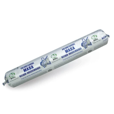 Billede af BOLL 0070033 Karosseritætningspasta sort Pose 600
