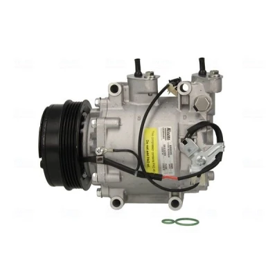 Billede af NISSENS 890035 Kompressor TRSE07 12 PAG 56, 46 R 134a HONDA: Jazz 3, CIVIC 8 Hatchback