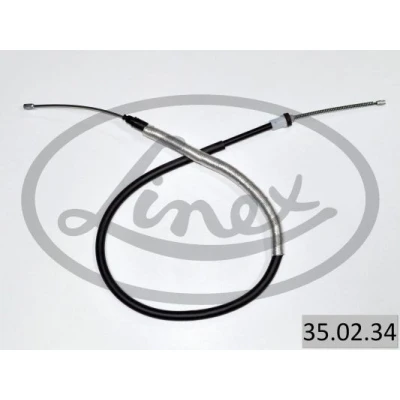 Billede af Håndbremsekabel LINEX 35.02.34
