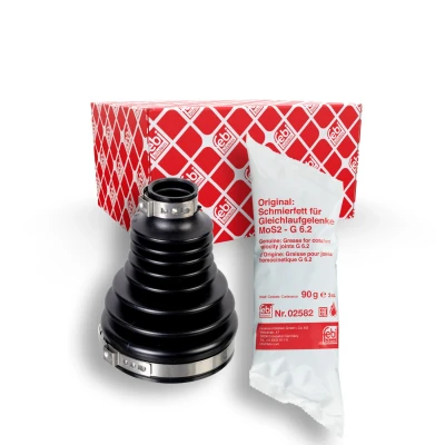 Billede af FEBI BILSTEIN 175238 Drivakselmanchet gearkasse monteret, foraksel Termoplast