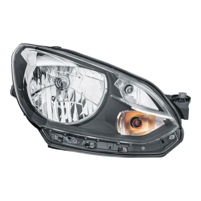 Billede af HELLA 1EJ 010 670 021 Forlygter VOLKSWAGEN: up! Hatchback