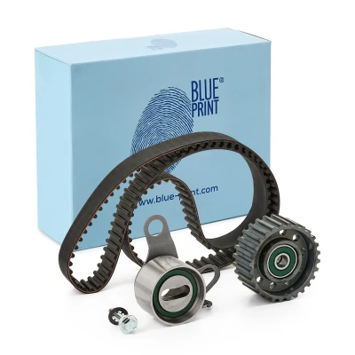 Billede af BLUE PRINT ADT37309 Tandremssæt 129 med afrundet tandprofil TOYOTA: Hiace 4 Bus, HILUX 5 Pick up, Land Cruiser Prado 70 SUV