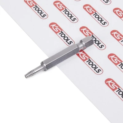 Billede af KS TOOLS 150.7016 Skrueudtager 1/4 6,3mm, TE10 ydre sekskant