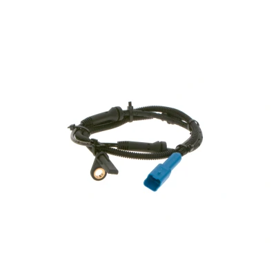Billede af BOSCH 0 986 594 551 ABS sensor med kabel aktiv 1165 CITROËN: C3 I Hatchback, PEUGEOT: 1007 Hatchback