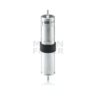 Billede af MANN FILTER WK 521/4 Brændstoffilter Ledningsfilter 8 MINI: Hatchback