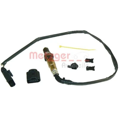 Billede af METZGER 0893157 Lambdasonde ORIGINAL ERSATZTEIL Diagnosesonde 4 VOLKSWAGEN: GOLF 5, 6, Passat B6 Variant, AUDI: A4 B8 Avant, A6 C6 Avant