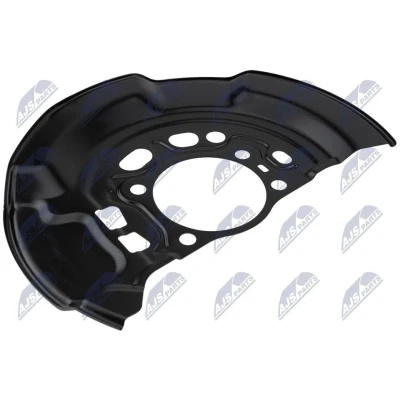 Billede af NTY HTO TY 040 Ankerplade venstre foraksel TOYOTA: Auris Hatchback, Stationcar